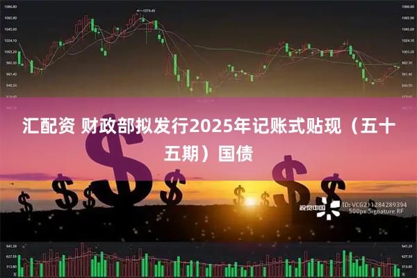 汇配资 财政部拟发行2025年记账式贴现（五十五期）国债